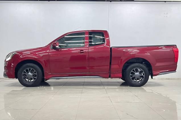 D-Max All New Blue Power Spacecab 1.9 Ddi Z Speed X-series (MNC) MT* - ภาพย่อที่ 13