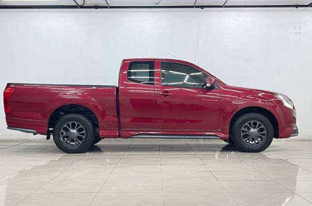 D-Max All New Blue Power Spacecab 1.9 Ddi Z Speed X-series (MNC) MT* - ภาพย่อที่ 11