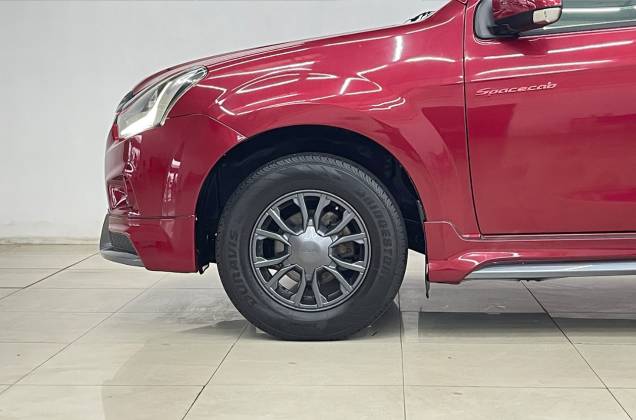 D-Max All New Blue Power Spacecab 1.9 Ddi Z Speed X-series (MNC) MT* - ภาพย่อที่ 14