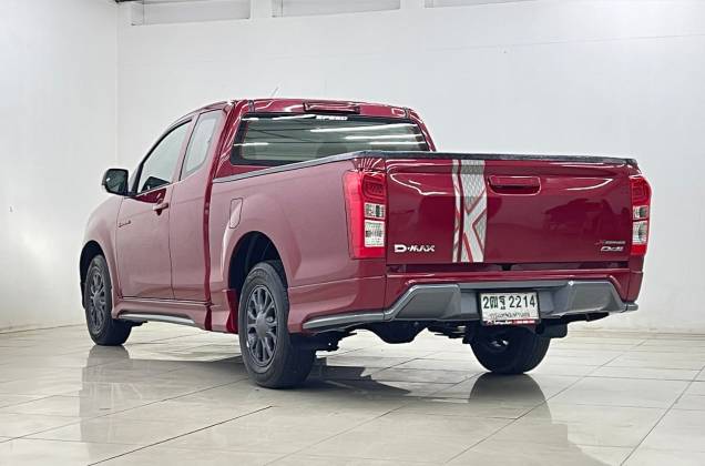 D-Max All New Blue Power Spacecab 1.9 Ddi Z Speed X-series (MNC) MT* - ภาพย่อที่ 18