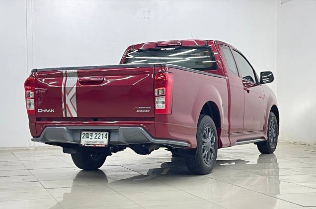 D-Max All New Blue Power Spacecab 1.9 Ddi Z Speed X-series (MNC) MT* - ภาพย่อที่ 21