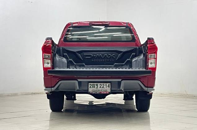 D-Max All New Blue Power Spacecab 1.9 Ddi Z Speed X-series (MNC) MT* - ภาพย่อที่ 20
