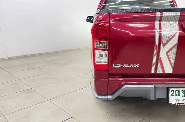 D-Max All New Blue Power Spacecab 1.9 Ddi Z Speed X-series (MNC) MT* - ภาพย่อที่ 22