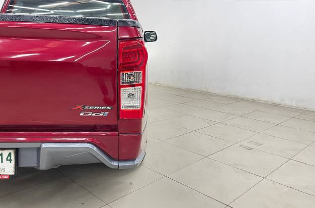 D-Max All New Blue Power Spacecab 1.9 Ddi Z Speed X-series (MNC) MT* - ภาพย่อที่ 23