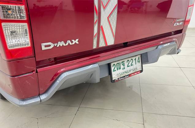 D-Max All New Blue Power Spacecab 1.9 Ddi Z Speed X-series (MNC) MT* - ภาพย่อที่ 24