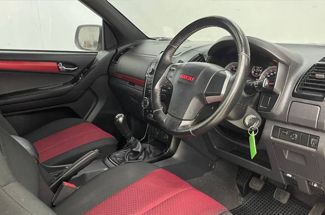 D-Max All New Blue Power Spacecab 1.9 Ddi Z Speed X-series (MNC) MT* - ภาพย่อที่ 27