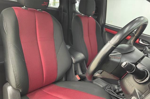 D-Max All New Blue Power Spacecab 1.9 Ddi Z Speed X-series (MNC) MT* - ภาพย่อที่ 31