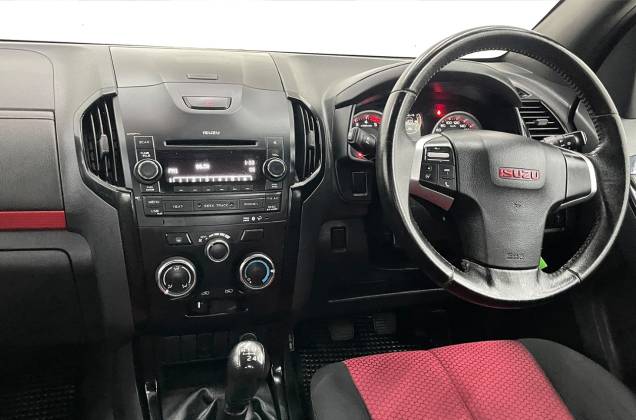 D-Max All New Blue Power Spacecab 1.9 Ddi Z Speed X-series (MNC) MT* - ภาพย่อที่ 32