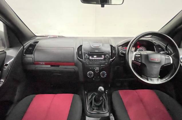 D-Max All New Blue Power Spacecab 1.9 Ddi Z Speed X-series (MNC) MT* - ภาพย่อที่ 29