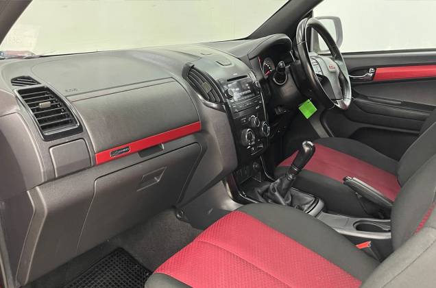 D-Max All New Blue Power Spacecab 1.9 Ddi Z Speed X-series (MNC) MT* - ภาพย่อที่ 30