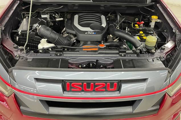 D-Max All New Blue Power Spacecab 1.9 Ddi Z Speed X-series (MNC) MT* - ภาพย่อที่ 35