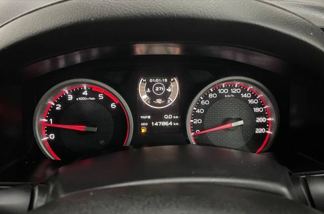 D-Max All New Blue Power Spacecab 1.9 Ddi Z Speed X-series (MNC) MT* - ภาพย่อที่ 36