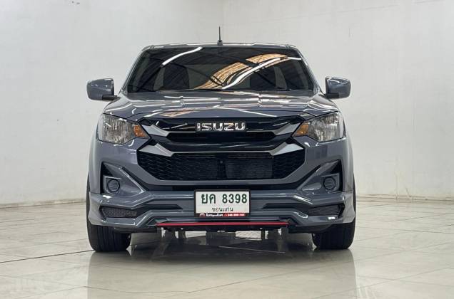 D-Max All New Blue Power Spacecab 1.9 Ddi S (MY23) MT - ภาพย่อที่ 3