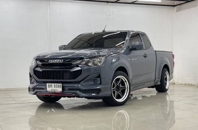 D-Max All New Blue Power Spacecab 1.9 Ddi S (MY23) MT - ภาพย่อที่ 2