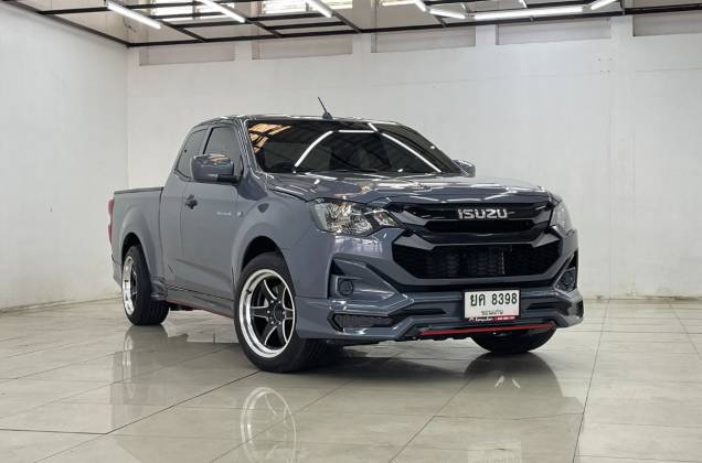 D-Max All New Blue Power Spacecab 1.9 Ddi S (MY23) MT - ภาพย่อที่ 4