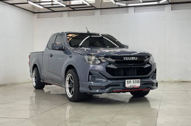 D-Max All New Blue Power Spacecab 1.9 Ddi S (MY23) MT - ภาพย่อที่ 5
