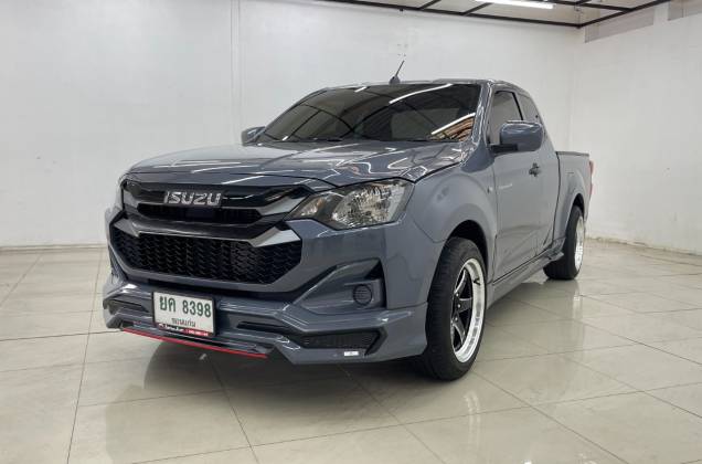 D-Max All New Blue Power Spacecab 1.9 Ddi S (MY23) MT - ภาพย่อที่ 9