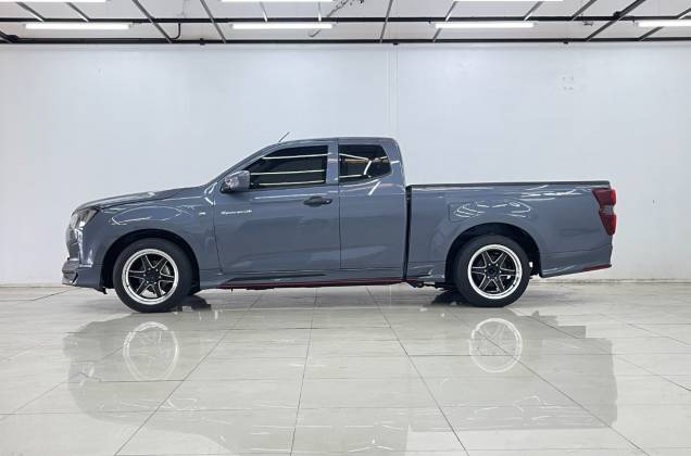 D-Max All New Blue Power Spacecab 1.9 Ddi S (MY23) MT - ภาพย่อที่ 12