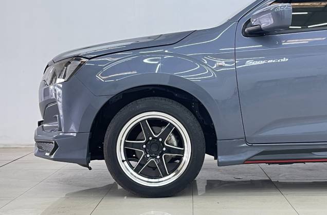 D-Max All New Blue Power Spacecab 1.9 Ddi S (MY23) MT - ภาพย่อที่ 13