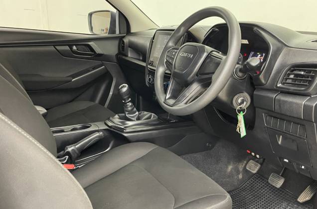 D-Max All New Blue Power Spacecab 1.9 Ddi S (MY23) MT - ภาพย่อที่ 30