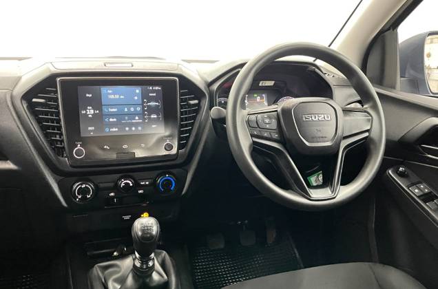 D-Max All New Blue Power Spacecab 1.9 Ddi S (MY23) MT - ภาพย่อที่ 32