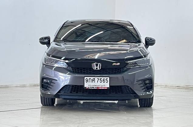 City Turbo 1.0 RS (MY19) AT* - ภาพย่อที่ 3