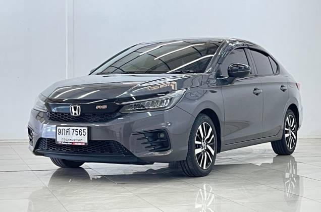 City Turbo 1.0 RS (MY19) AT* - ภาพย่อที่ 2