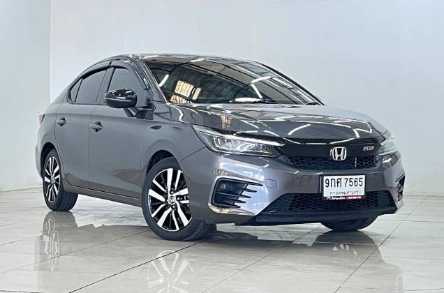 City Turbo 1.0 RS (MY19) AT* - ภาพย่อที่ 5