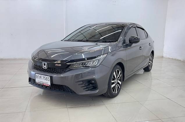 City Turbo 1.0 RS (MY19) AT* - ภาพย่อที่ 8