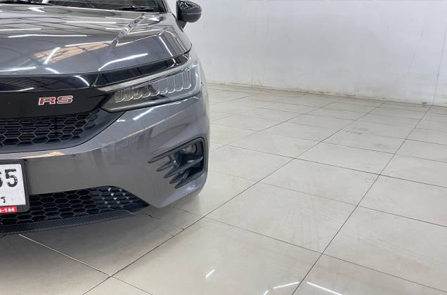 City Turbo 1.0 RS (MY19) AT* - ภาพย่อที่ 7