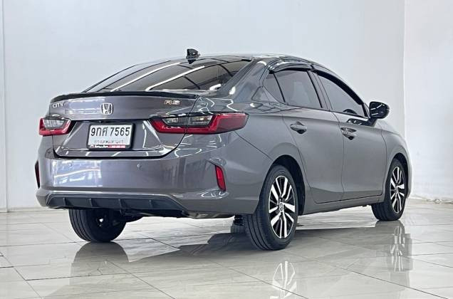 City Turbo 1.0 RS (MY19) AT* - ภาพย่อที่ 18