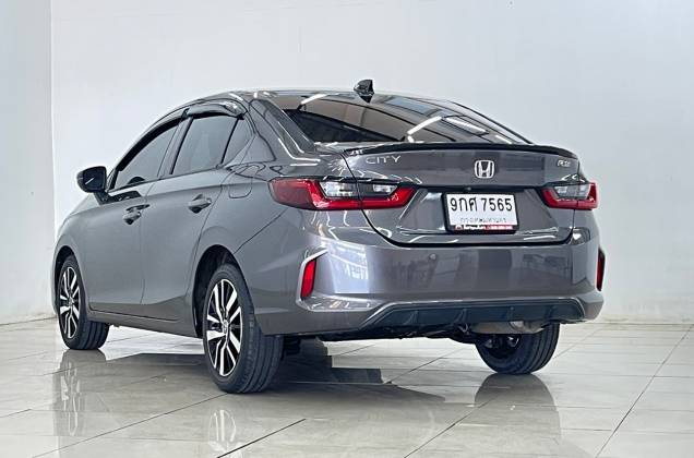 City Turbo 1.0 RS (MY19) AT* - ภาพย่อที่ 20