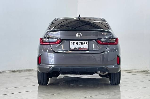 City Turbo 1.0 RS (MY19) AT* - ภาพย่อที่ 19