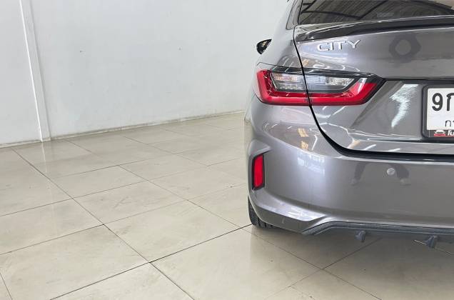 City Turbo 1.0 RS (MY19) AT* - ภาพย่อที่ 21