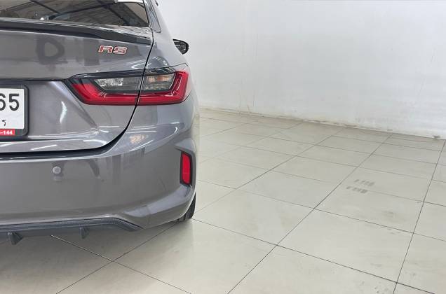 City Turbo 1.0 RS (MY19) AT* - ภาพย่อที่ 22