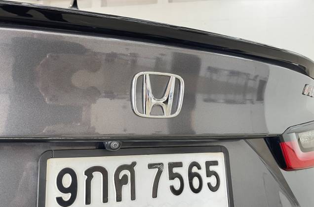 City Turbo 1.0 RS (MY19) AT* - ภาพย่อที่ 23