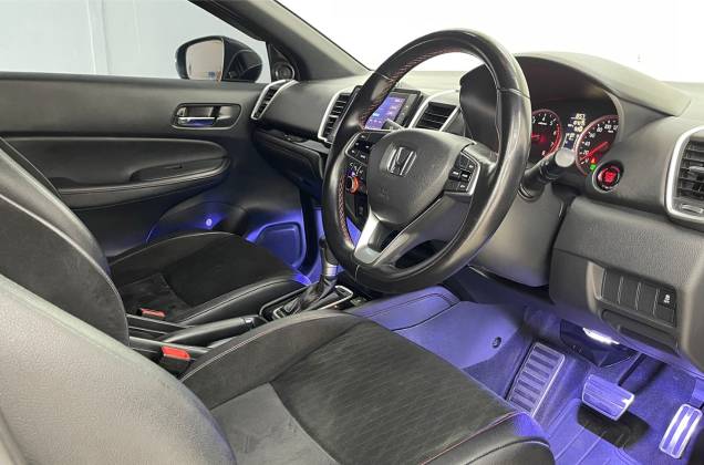 City Turbo 1.0 RS (MY19) AT* - ภาพย่อที่ 31