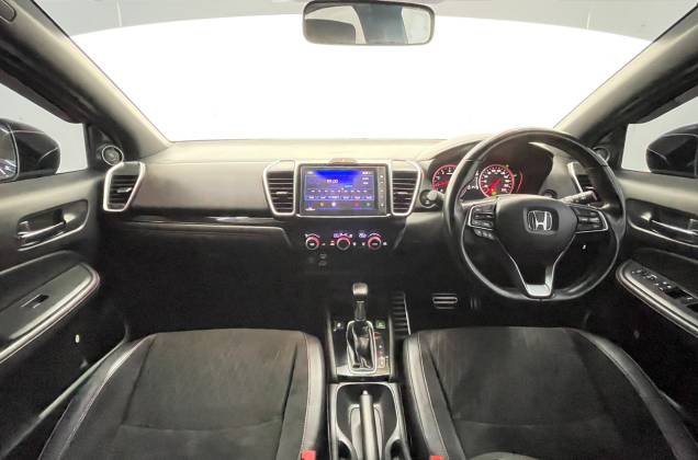 City Turbo 1.0 RS (MY19) AT* - ภาพย่อที่ 30