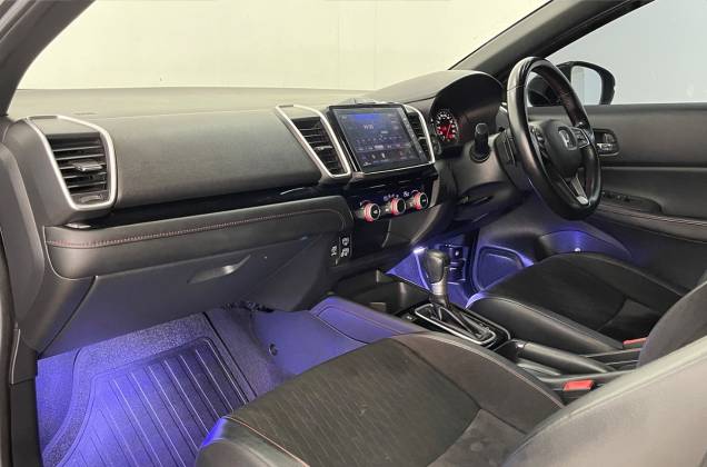 City Turbo 1.0 RS (MY19) AT* - ภาพย่อที่ 35