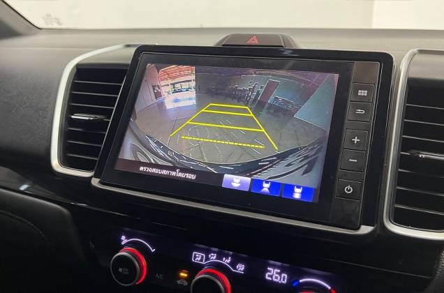 City Turbo 1.0 RS (MY19) AT* - ภาพย่อที่ 28