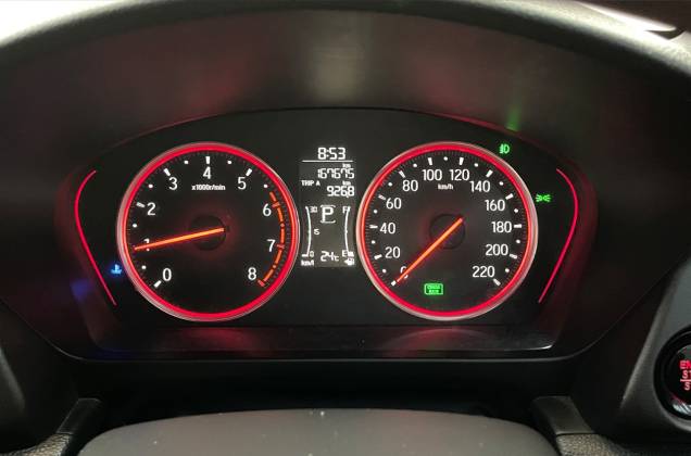 City Turbo 1.0 RS (MY19) AT* - ภาพย่อที่ 37