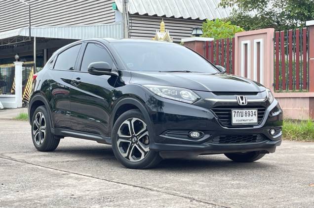 HR-V 1.8 E (MNC) AT - ภาพย่อที่ 4