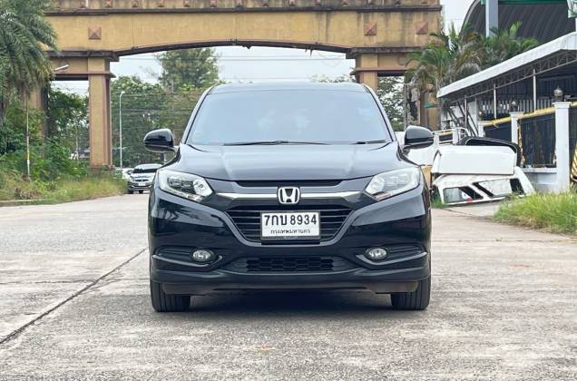 HR-V 1.8 E (MNC) AT - ภาพย่อที่ 3