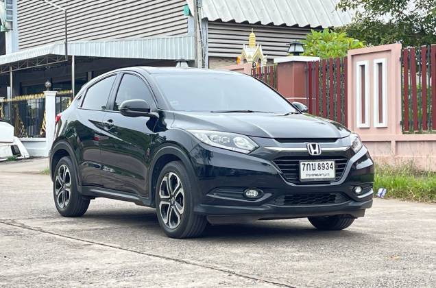 HR-V 1.8 E (MNC) AT - ภาพย่อที่ 5