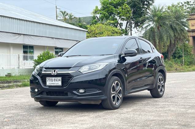 HR-V 1.8 E (MNC) AT - ภาพย่อที่ 2