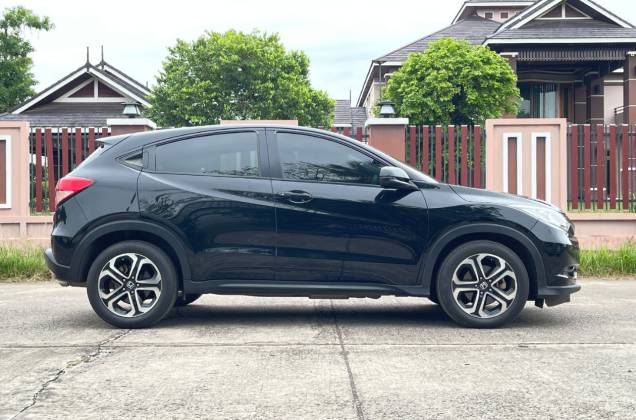 HR-V 1.8 E (MNC) AT - ภาพย่อที่ 7