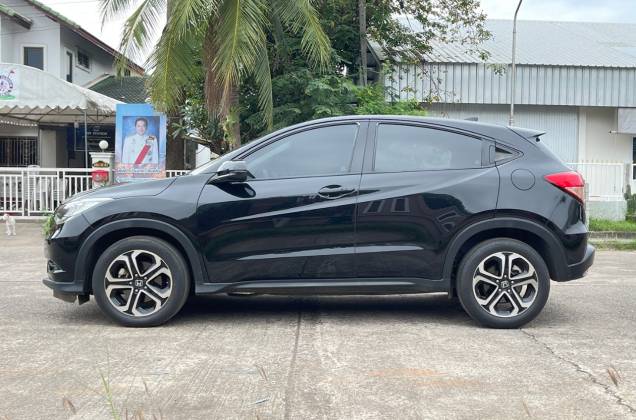 HR-V 1.8 E (MNC) AT - ภาพย่อที่ 8