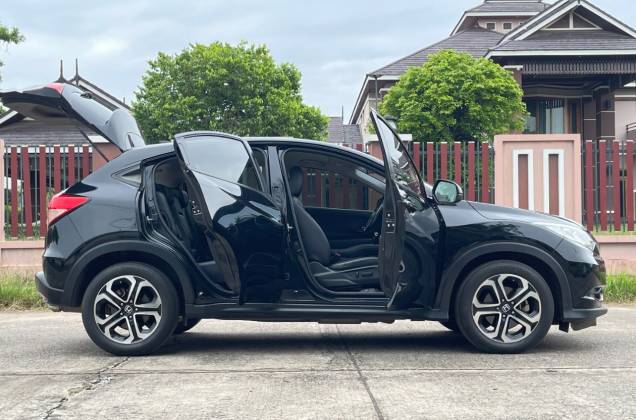 HR-V 1.8 E (MNC) AT - ภาพย่อที่ 6