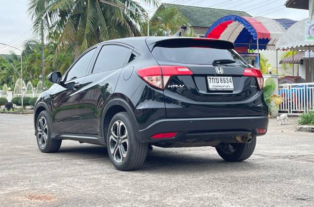 HR-V 1.8 E (MNC) AT - ภาพย่อที่ 9