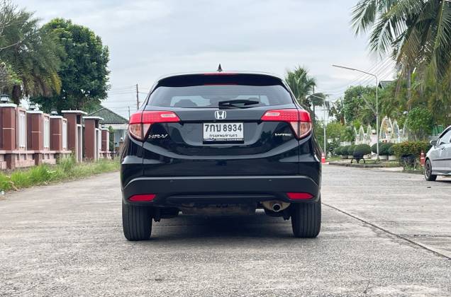 HR-V 1.8 E (MNC) AT - ภาพย่อที่ 10